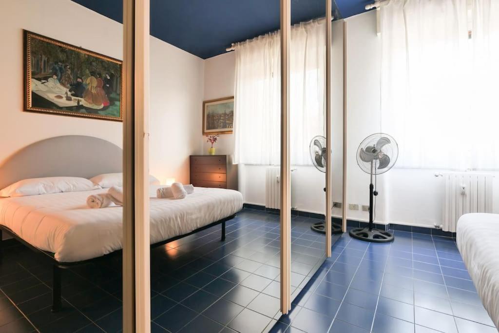 Primopiano - Astico Apartment Milano Ngoại thất bức ảnh