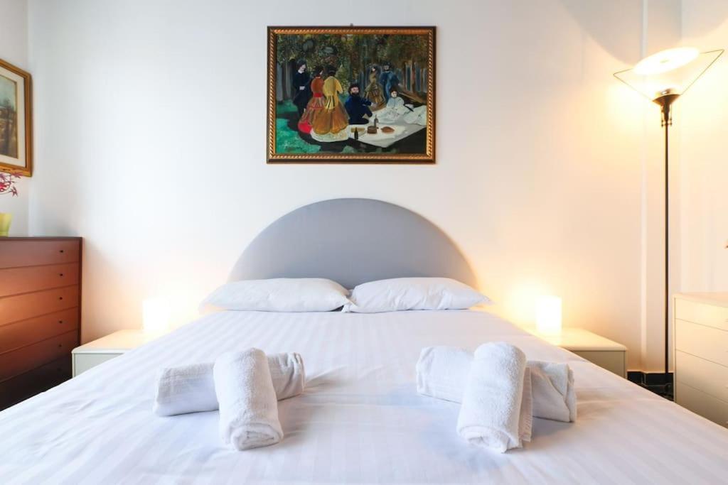 Primopiano - Astico Apartment Milano Ngoại thất bức ảnh
