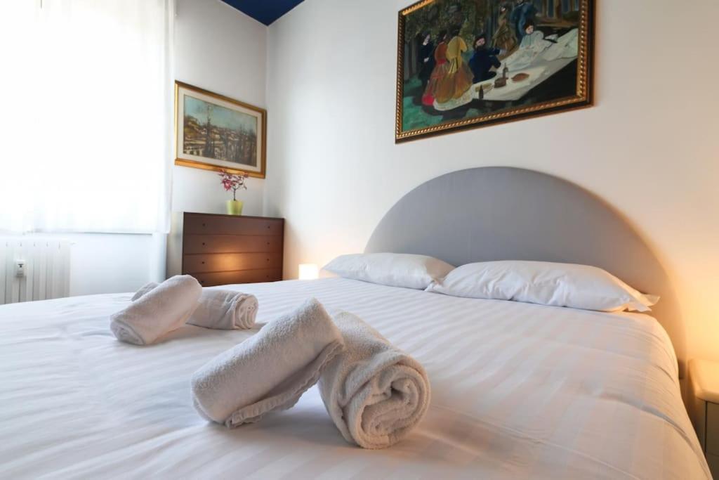 Primopiano - Astico Apartment Milano Ngoại thất bức ảnh