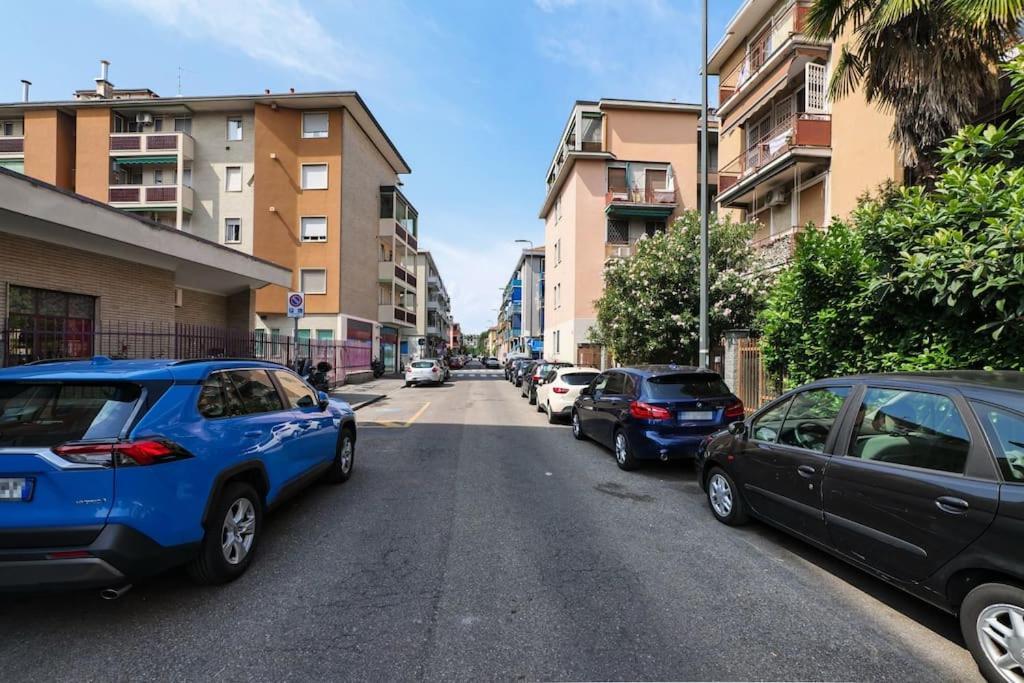 Primopiano - Astico Apartment Milano Ngoại thất bức ảnh