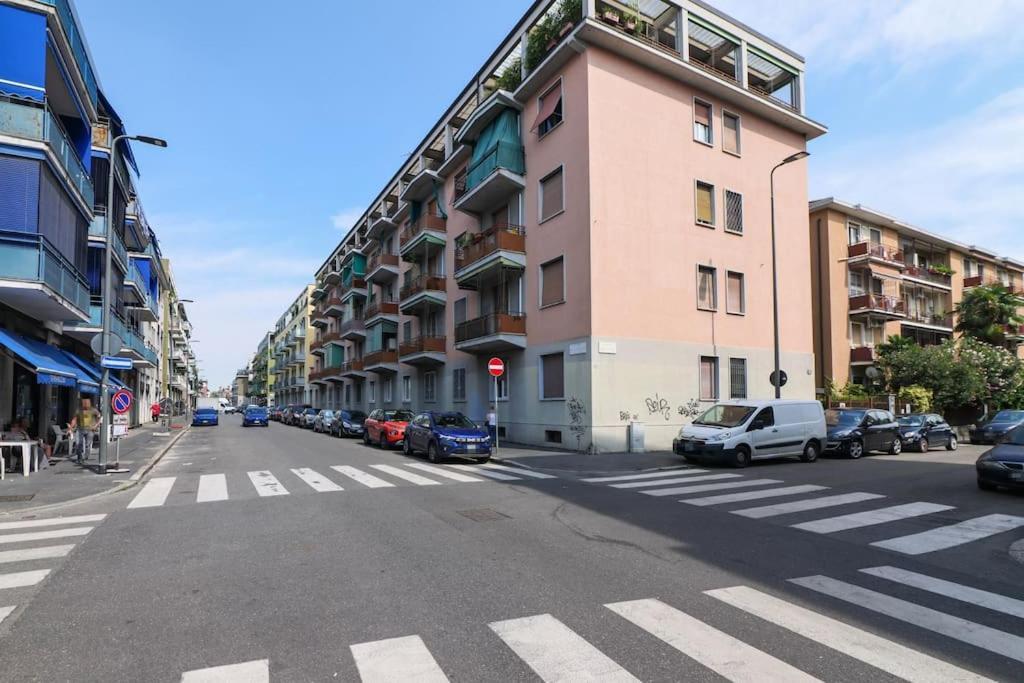 Primopiano - Astico Apartment Milano Ngoại thất bức ảnh