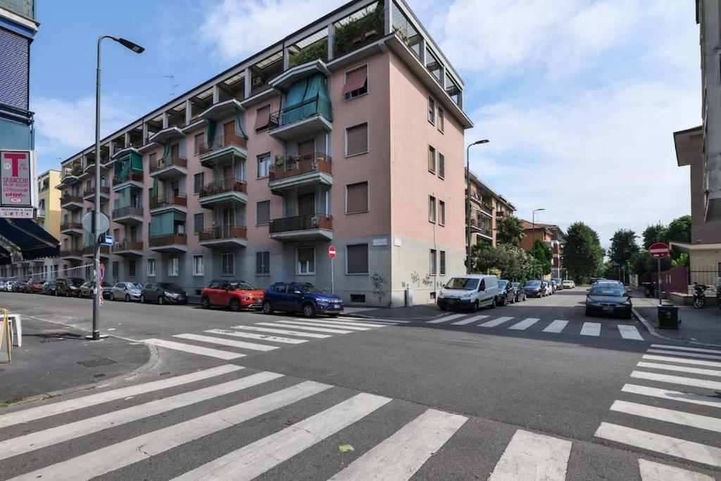 Primopiano - Astico Apartment Milano Ngoại thất bức ảnh
