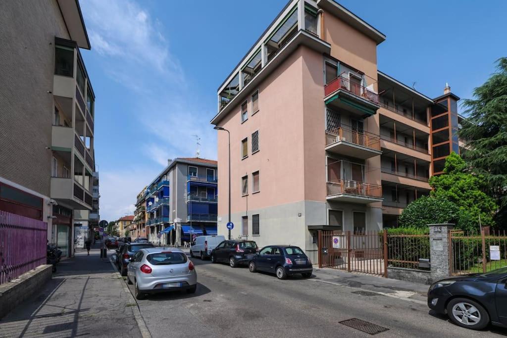 Primopiano - Astico Apartment Milano Ngoại thất bức ảnh